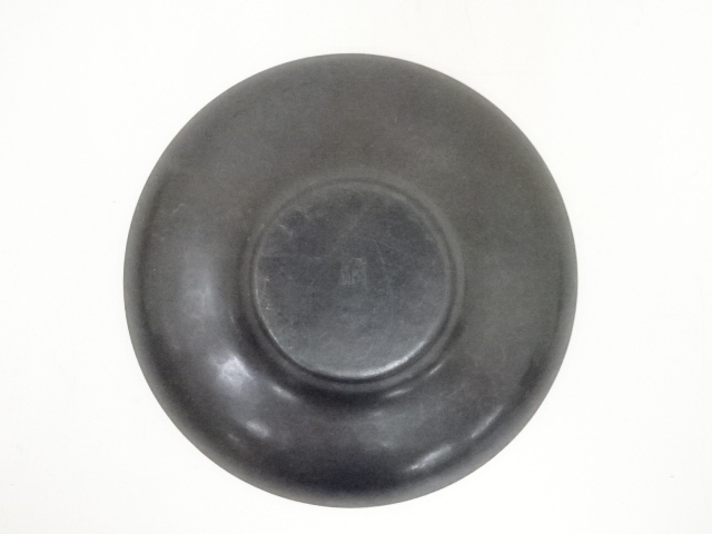 道具 ] - 道具 長寿堂造 銅槌目茶托5客 | ネットショップ圭 netshop